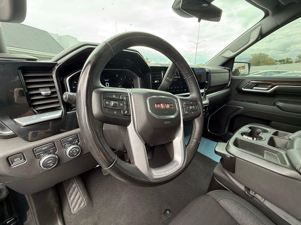 used 2024 GMC Sierra 1500 car, priced at $48,839