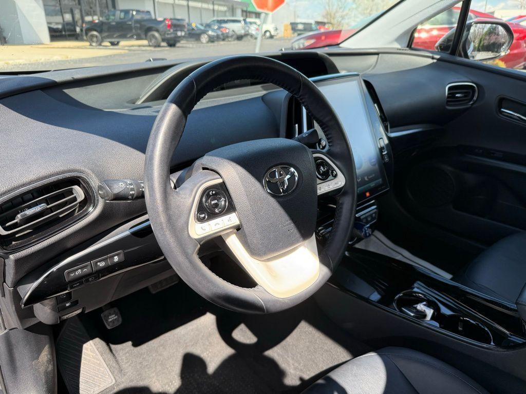 used 2019 Toyota Prius Prime car, priced at $22,524