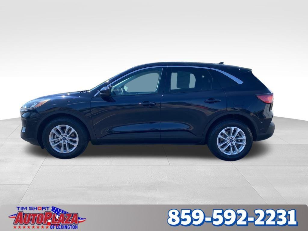 used 2021 Ford Escape car, priced at $17,000