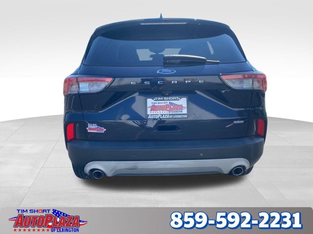 used 2021 Ford Escape car, priced at $17,000