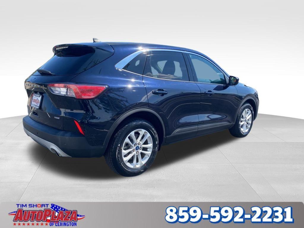 used 2021 Ford Escape car, priced at $17,000