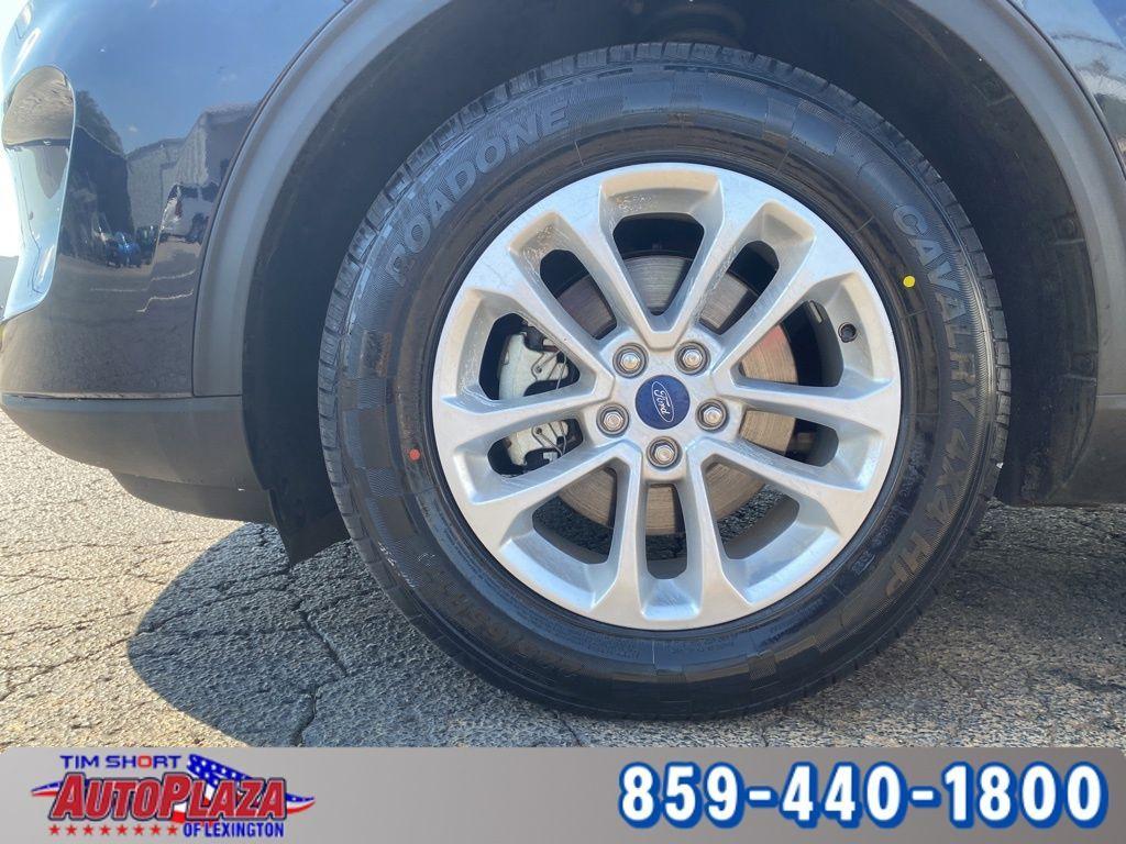 used 2021 Ford Escape car, priced at $16,500