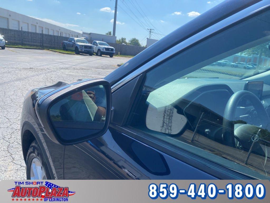 used 2021 Ford Escape car, priced at $16,500