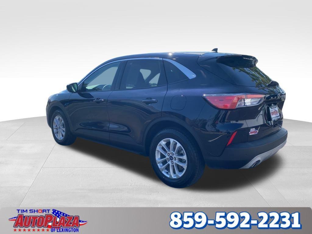 used 2021 Ford Escape car, priced at $17,000