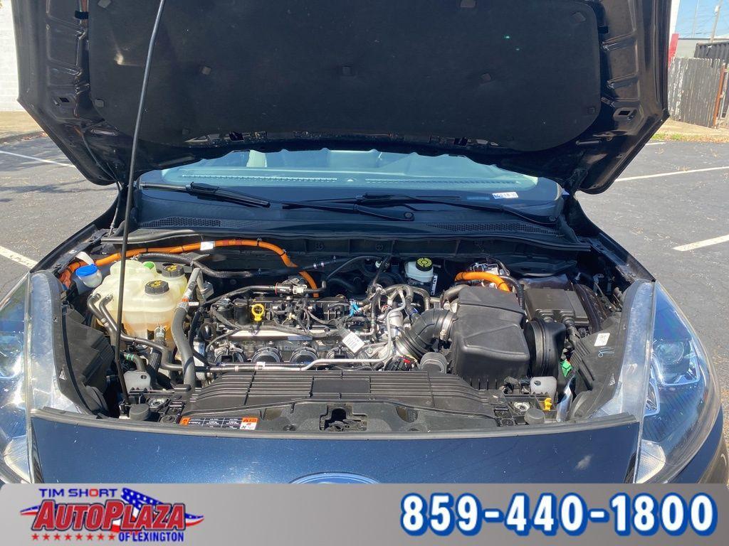 used 2021 Ford Escape car, priced at $16,500