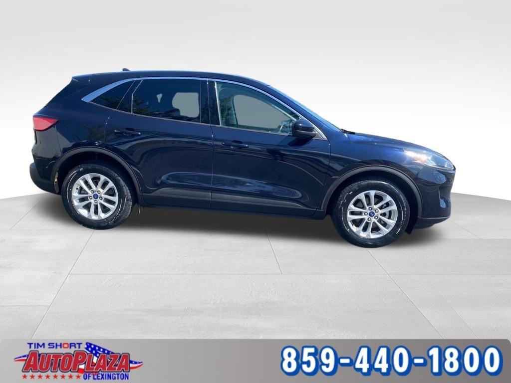 used 2021 Ford Escape car, priced at $16,500