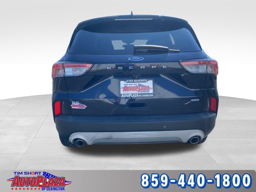 used 2021 Ford Escape car, priced at $16,500