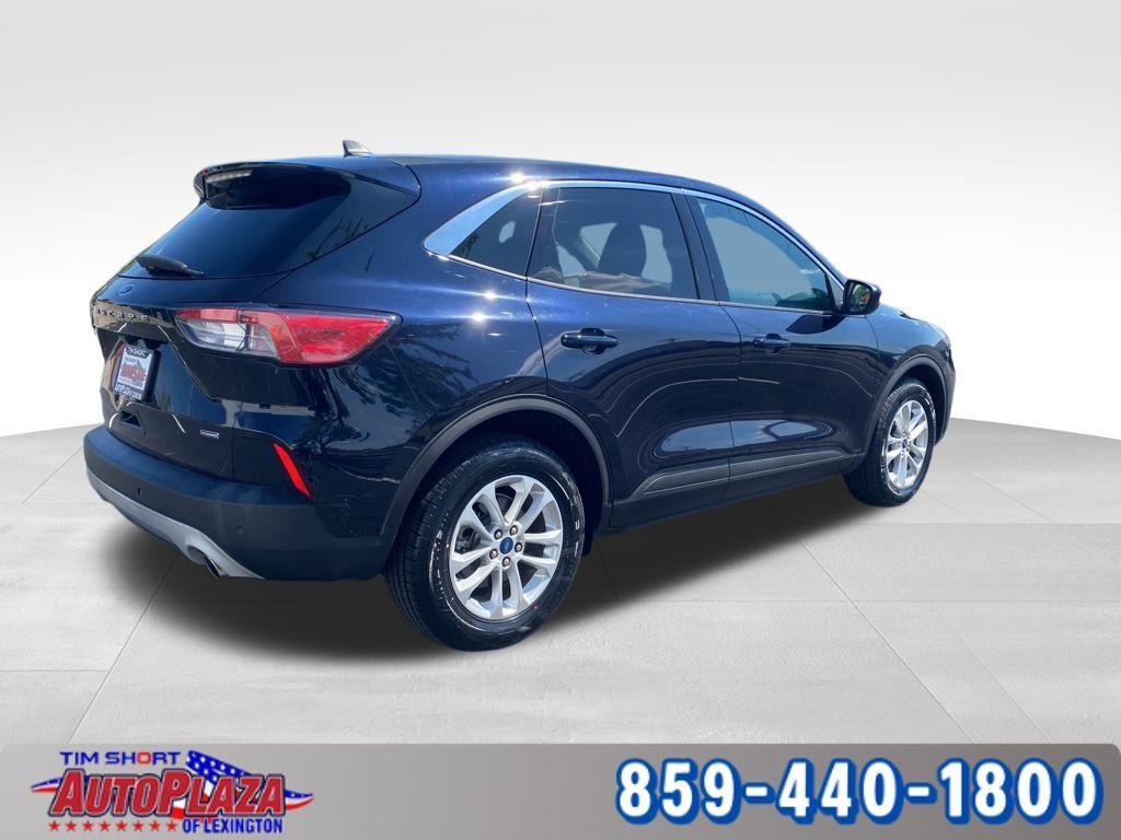 used 2021 Ford Escape car, priced at $16,500