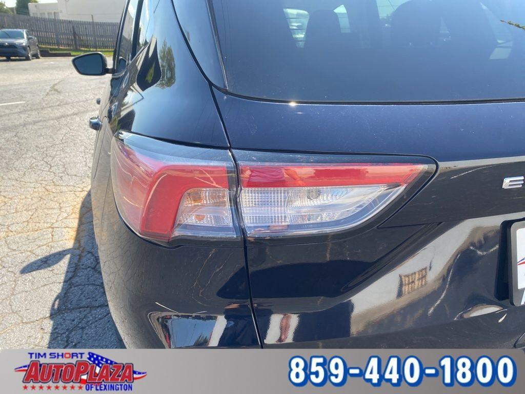 used 2021 Ford Escape car, priced at $16,500