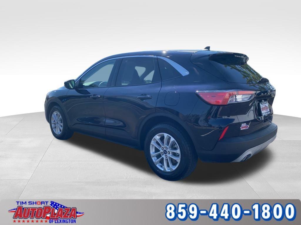 used 2021 Ford Escape car, priced at $16,500