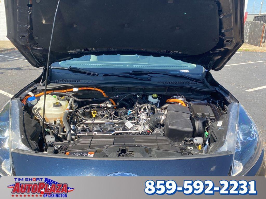 used 2021 Ford Escape car, priced at $17,000