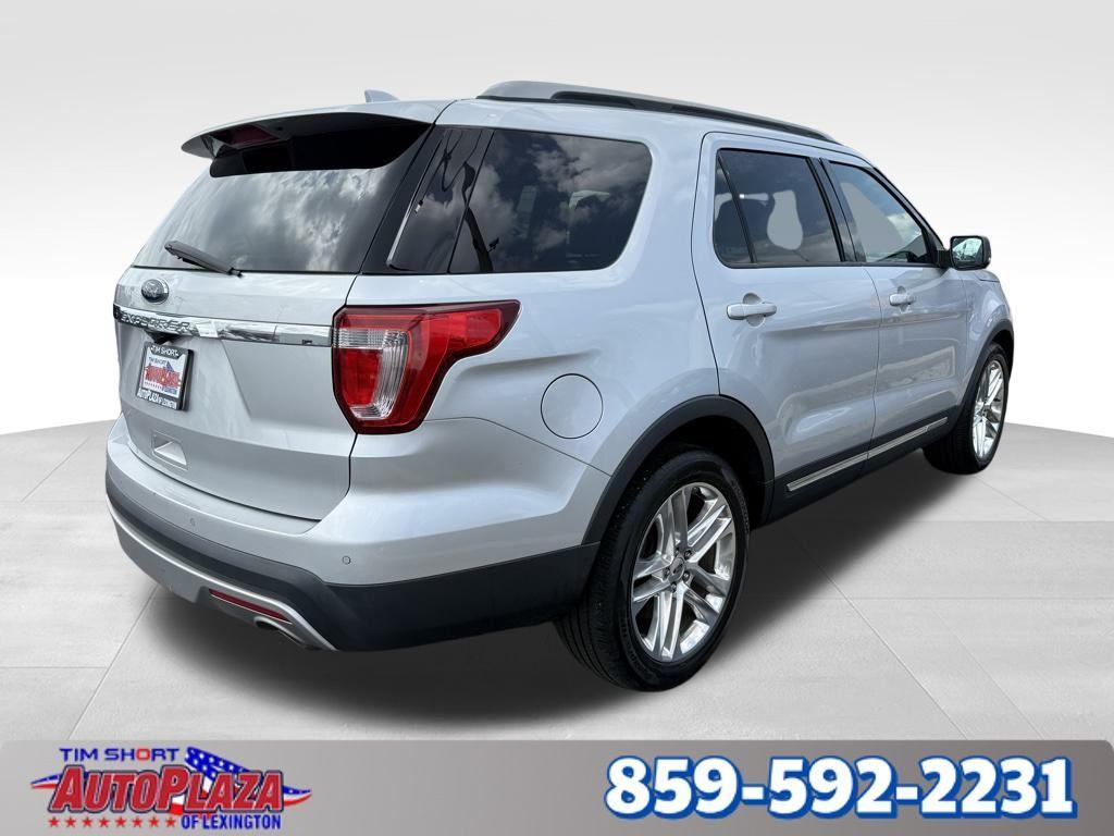 used 2017 Ford Explorer car, priced at $15,013