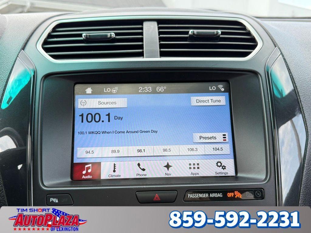 used 2017 Ford Explorer car, priced at $15,013