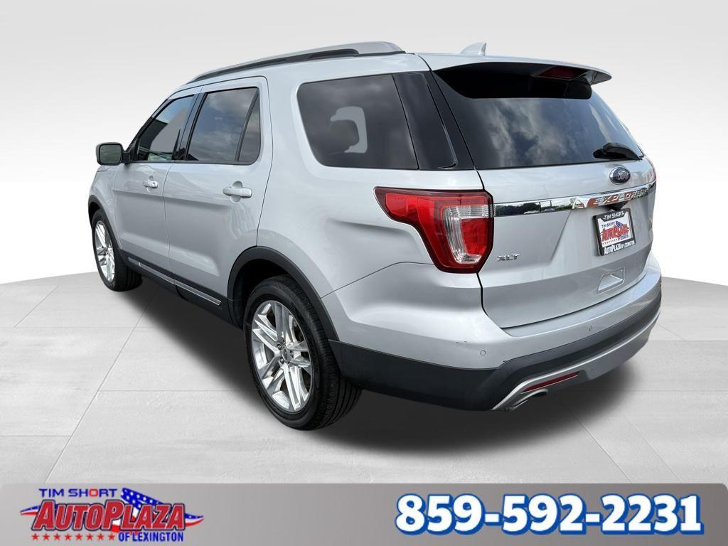 used 2017 Ford Explorer car, priced at $15,013