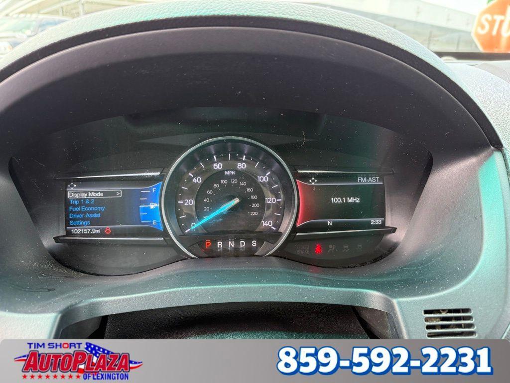 used 2017 Ford Explorer car, priced at $15,013