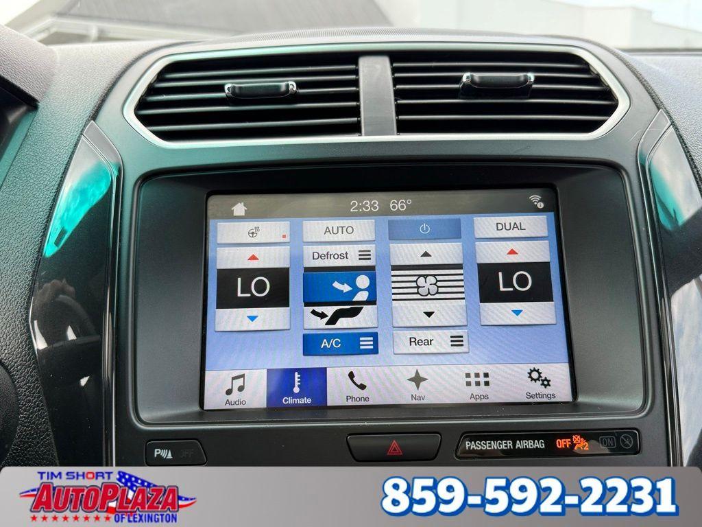 used 2017 Ford Explorer car, priced at $15,013