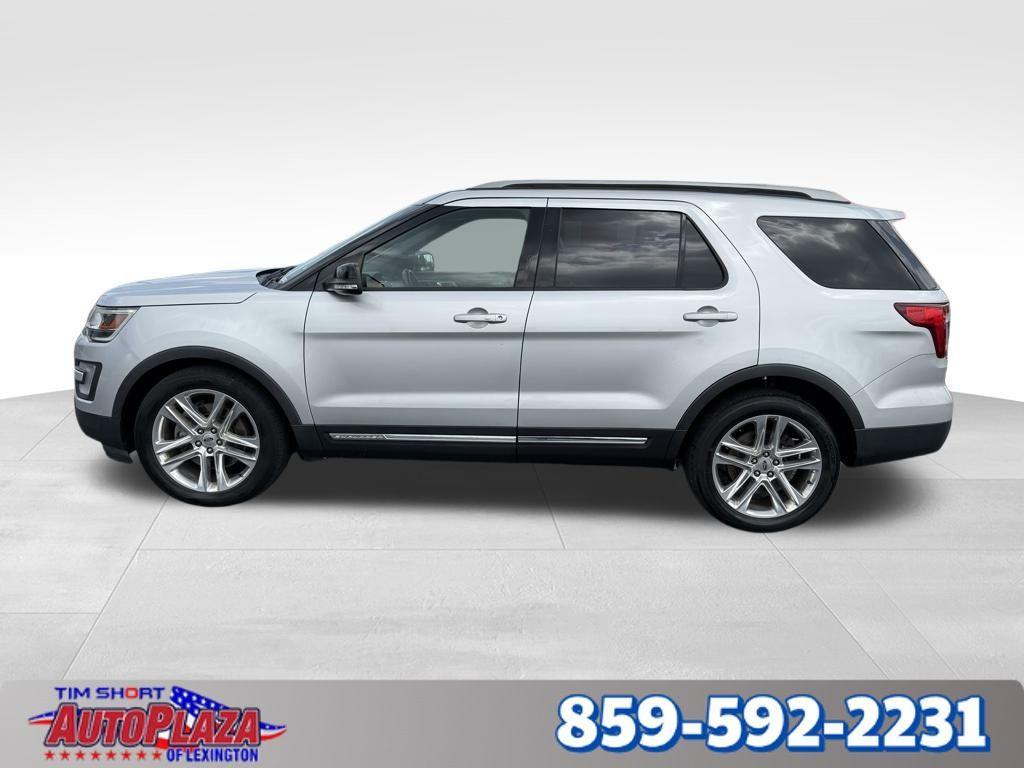 used 2017 Ford Explorer car, priced at $15,013