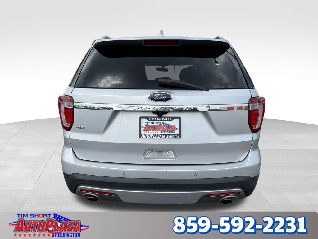 used 2017 Ford Explorer car, priced at $15,013