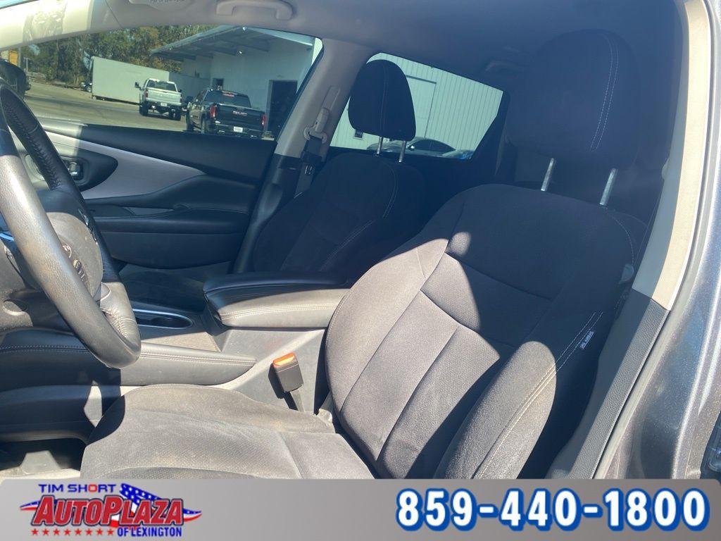 used 2021 Nissan Murano car, priced at $19,750