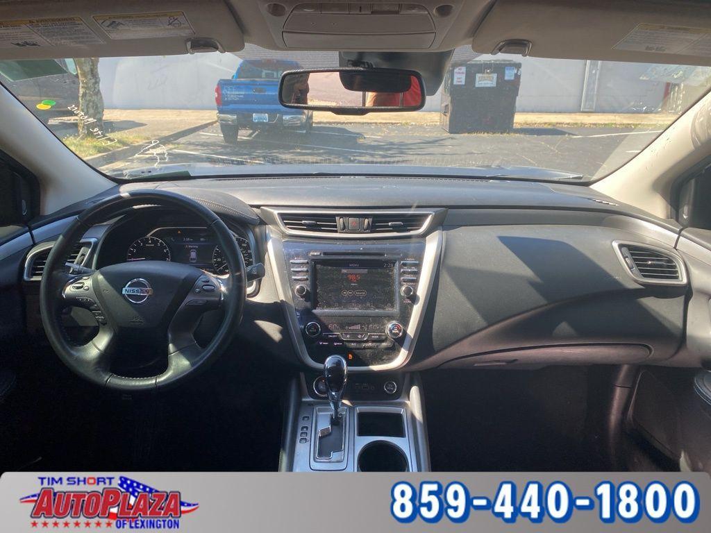 used 2021 Nissan Murano car, priced at $19,750