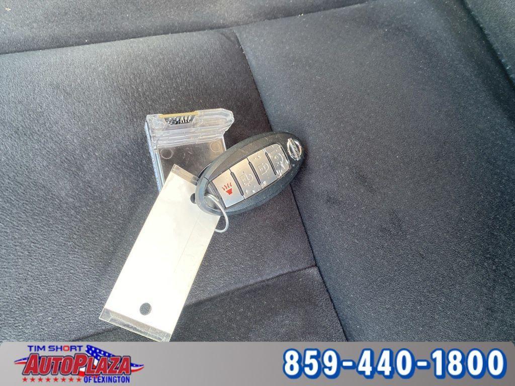 used 2021 Nissan Murano car, priced at $19,750
