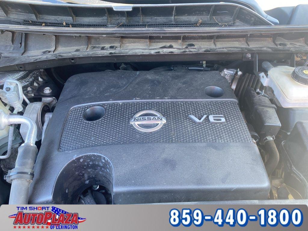 used 2021 Nissan Murano car, priced at $19,750