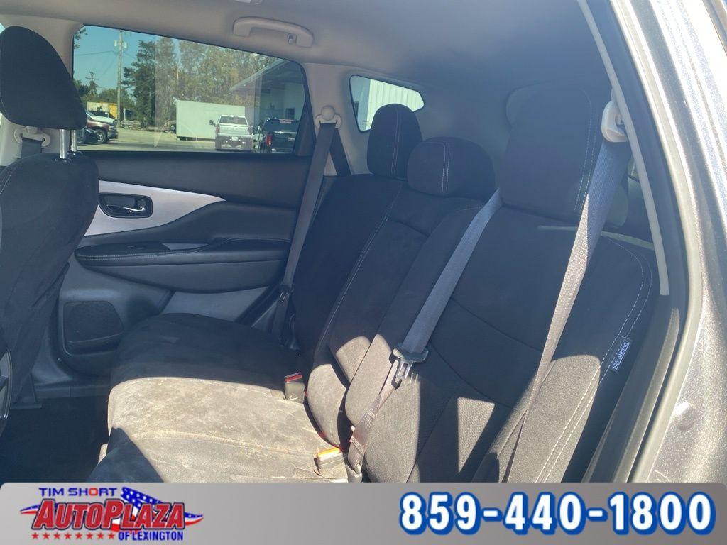 used 2021 Nissan Murano car, priced at $19,750