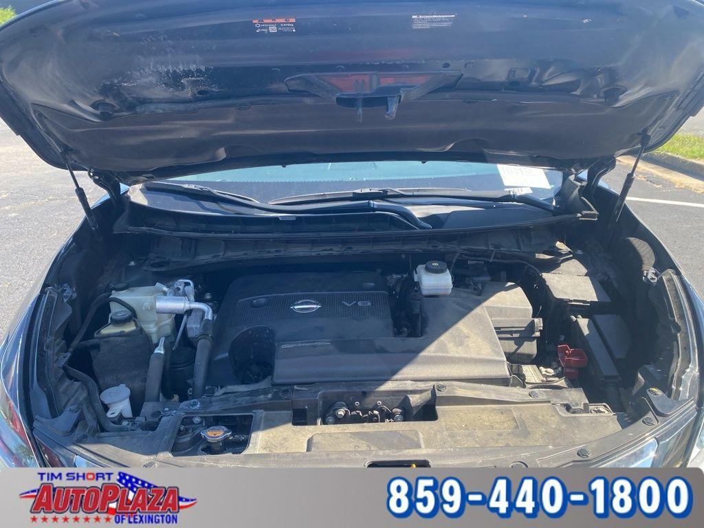 used 2021 Nissan Murano car, priced at $19,750
