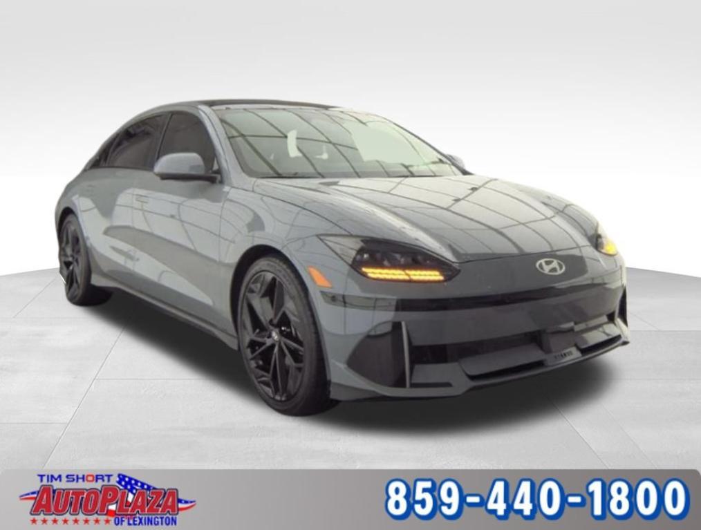 used 2023 Hyundai IONIQ 6 car, priced at $27,000