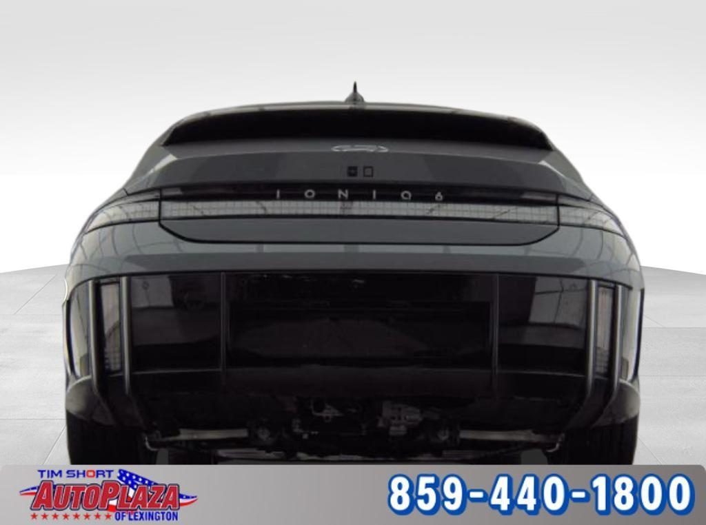 used 2023 Hyundai IONIQ 6 car, priced at $27,000