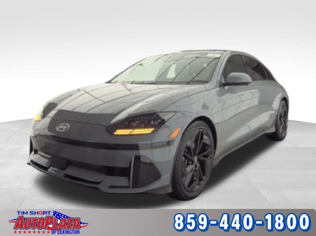 used 2023 Hyundai IONIQ 6 car, priced at $27,000