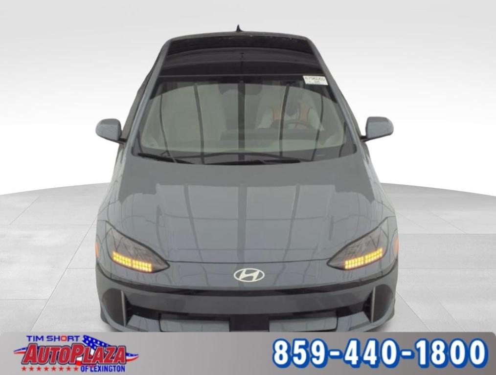 used 2023 Hyundai IONIQ 6 car, priced at $27,000