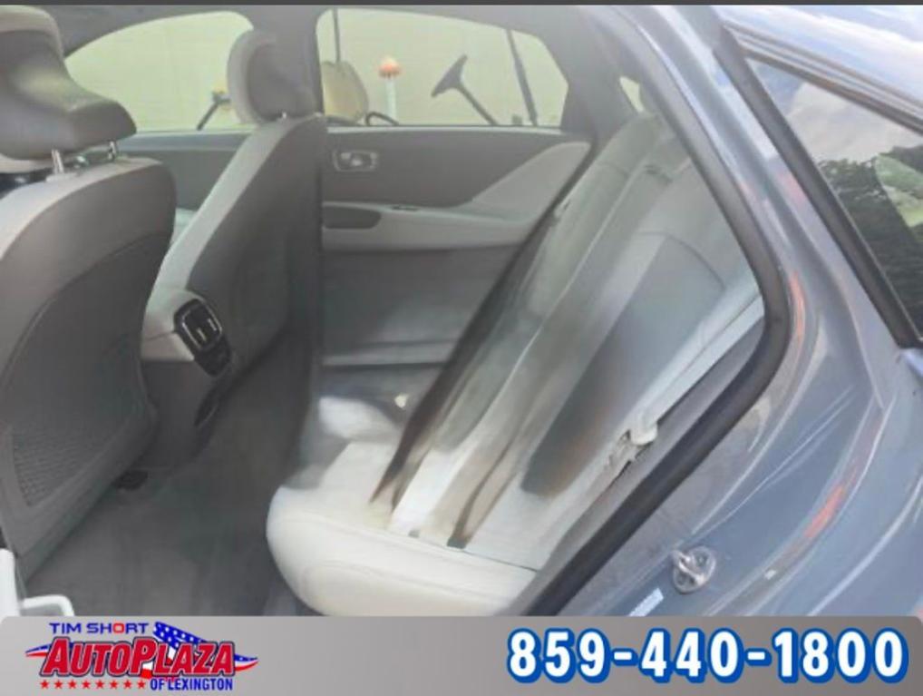 used 2023 Hyundai IONIQ 6 car, priced at $27,000