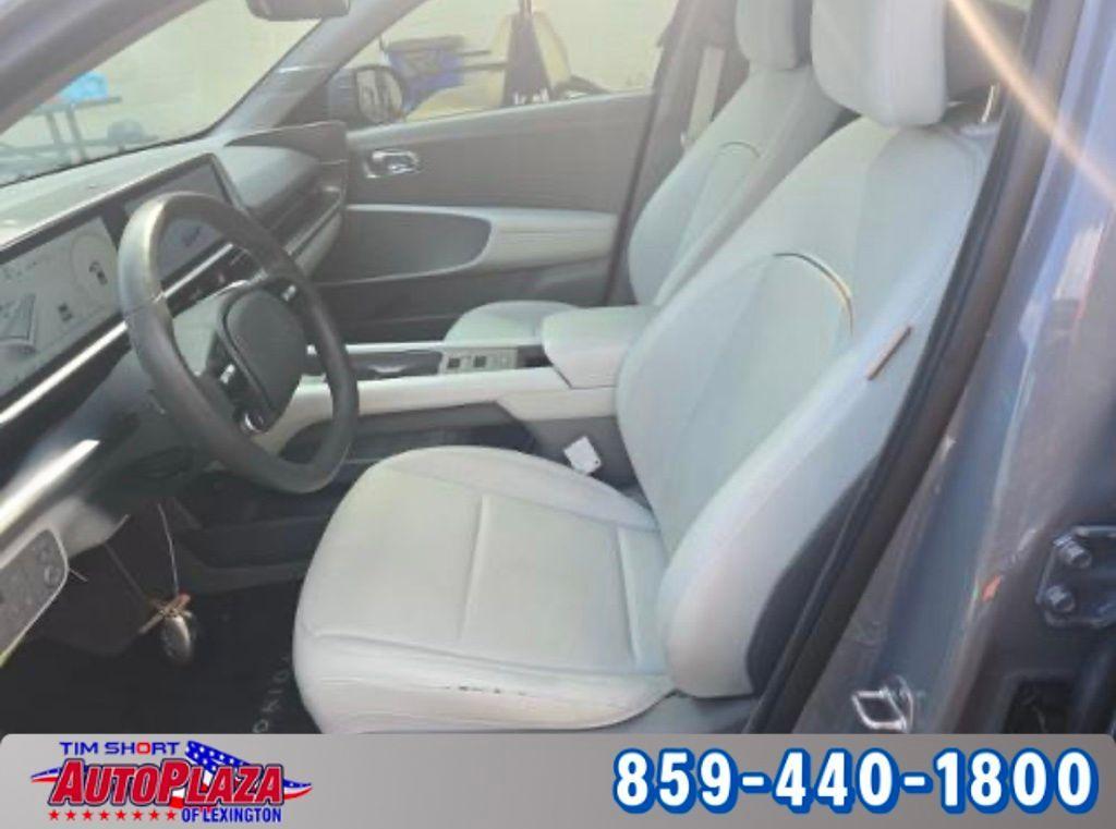 used 2023 Hyundai IONIQ 6 car, priced at $27,000