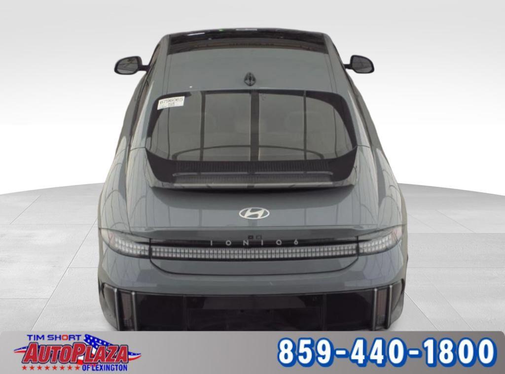 used 2023 Hyundai IONIQ 6 car, priced at $27,000