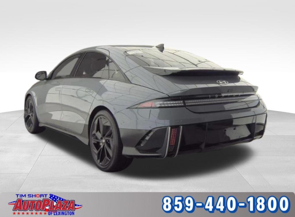 used 2023 Hyundai IONIQ 6 car, priced at $27,000