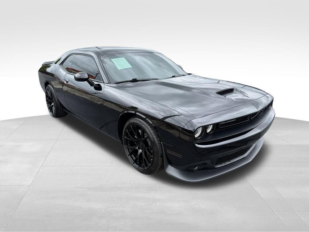 used 2023 Dodge Challenger car, priced at $40,217