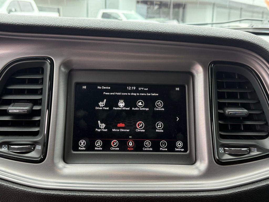 used 2023 Dodge Challenger car, priced at $40,217