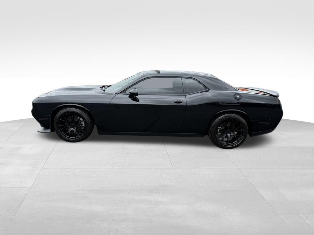 used 2023 Dodge Challenger car, priced at $40,217