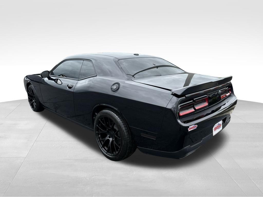 used 2023 Dodge Challenger car, priced at $40,217