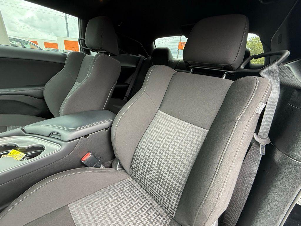 used 2023 Dodge Challenger car, priced at $40,217