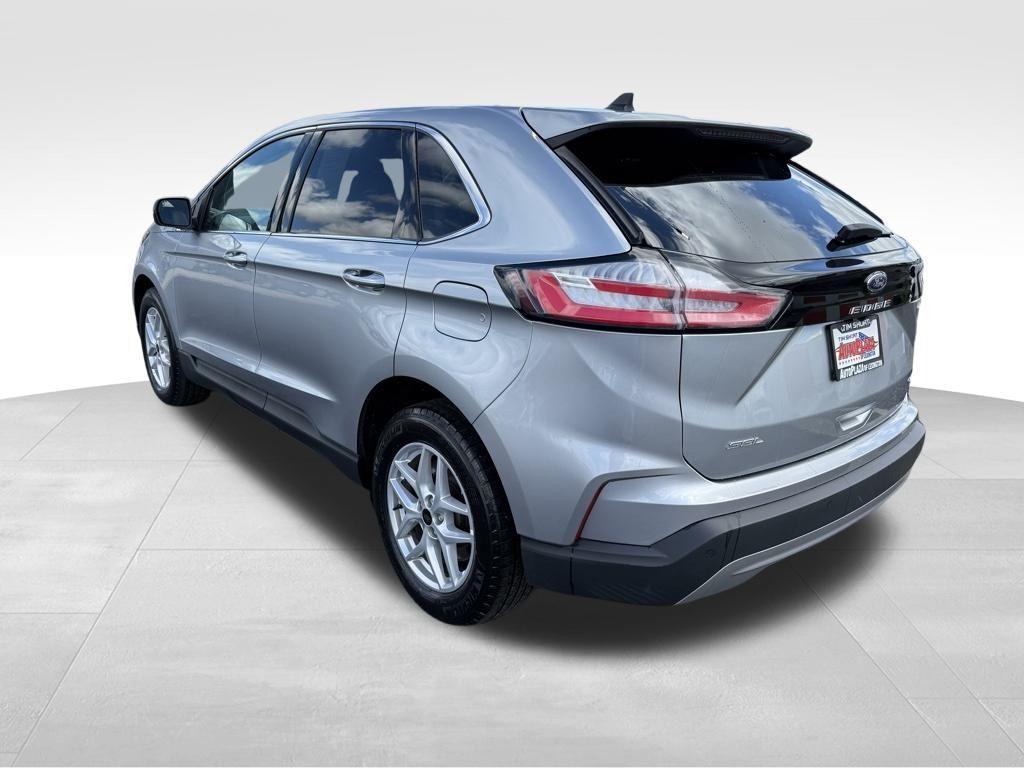 used 2024 Ford Edge car, priced at $29,181