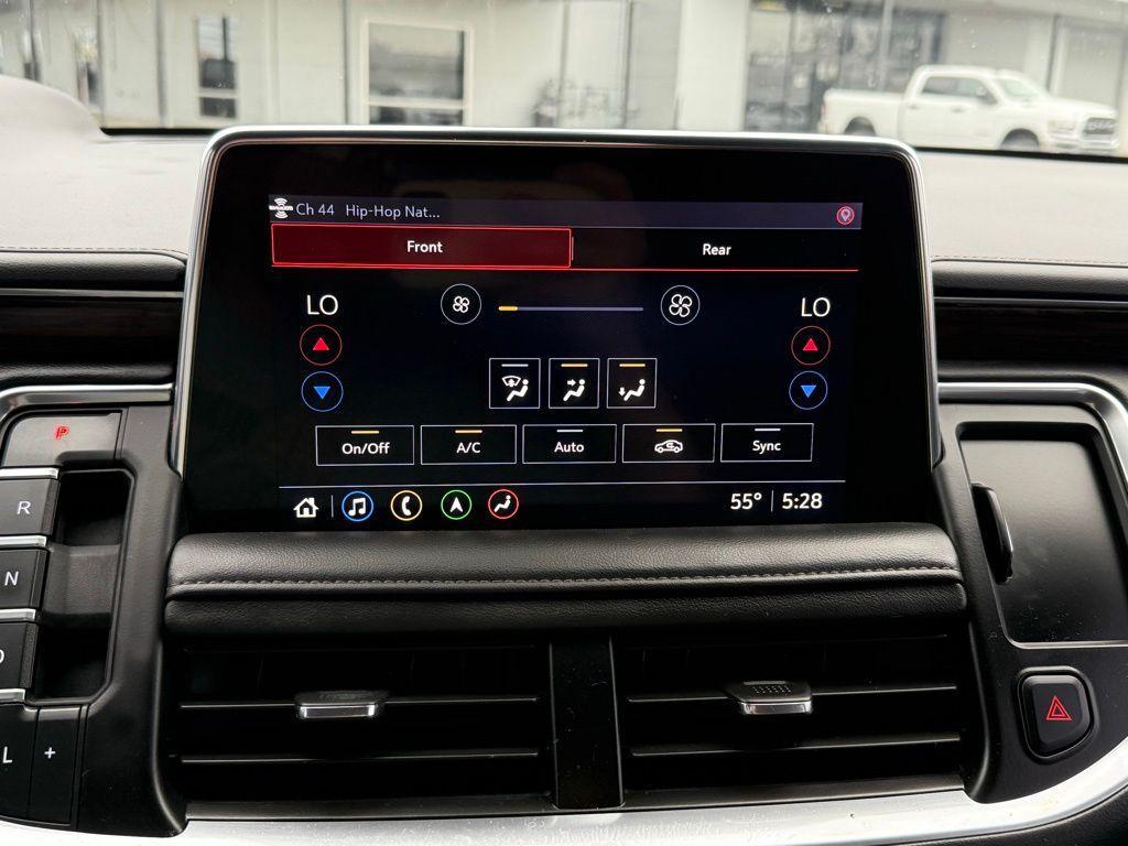 used 2021 Chevrolet Tahoe car, priced at $49,695