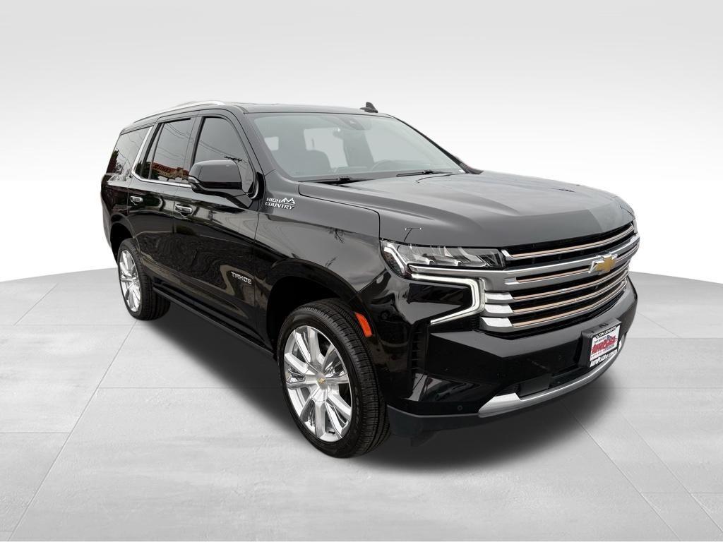 used 2021 Chevrolet Tahoe car, priced at $49,695