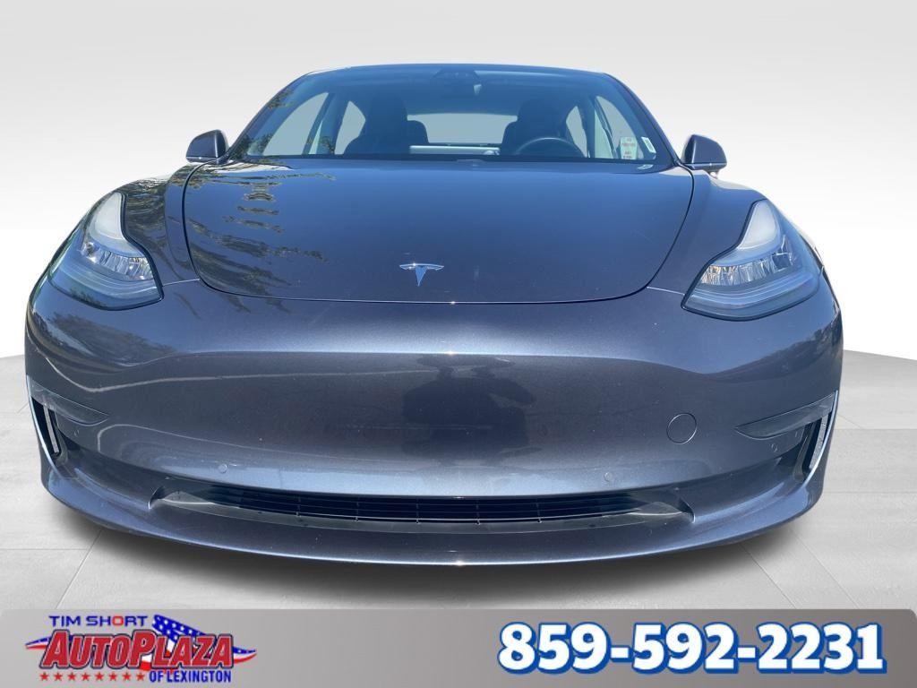 used 2020 Tesla Model 3 car, priced at $19,900