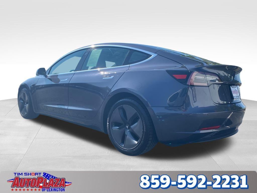 used 2020 Tesla Model 3 car, priced at $19,900