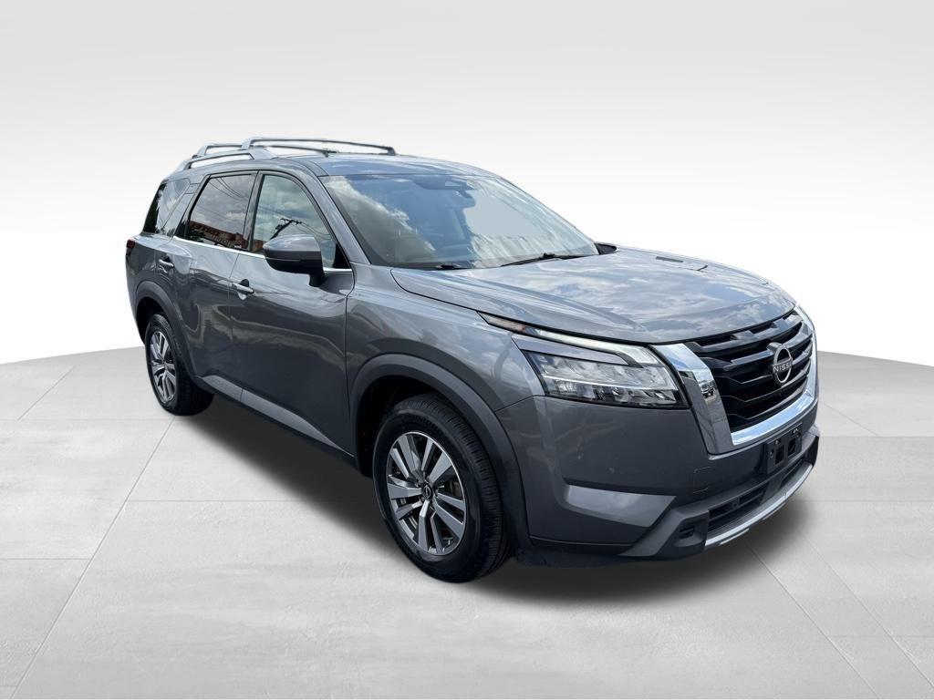 used 2023 Nissan Pathfinder car, priced at $25,750