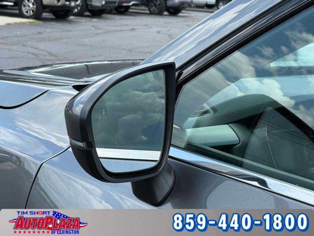 used 2023 Nissan Pathfinder car, priced at $23,400