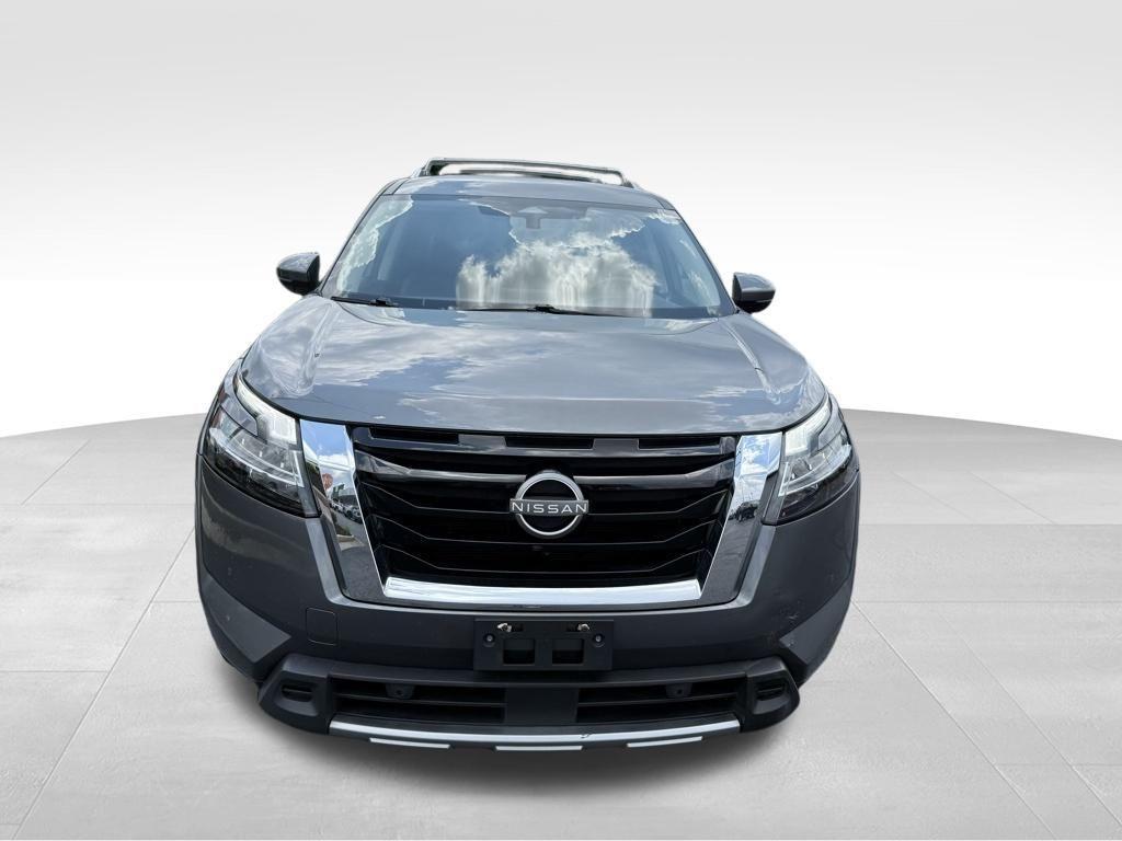 used 2023 Nissan Pathfinder car, priced at $25,750