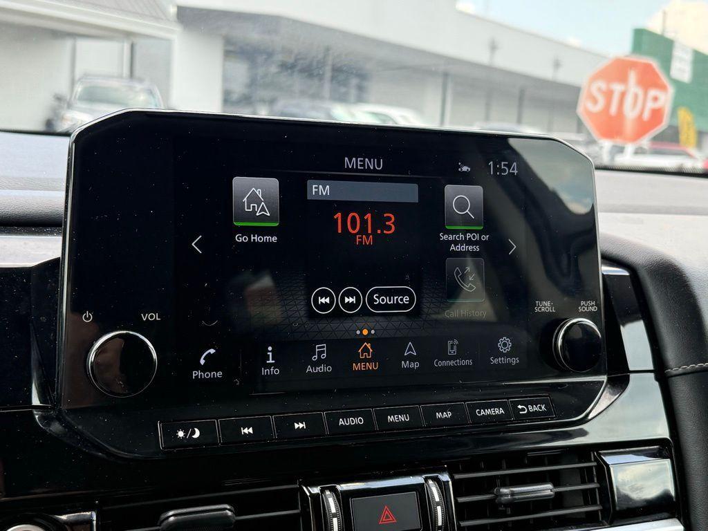 used 2023 Nissan Pathfinder car, priced at $25,750